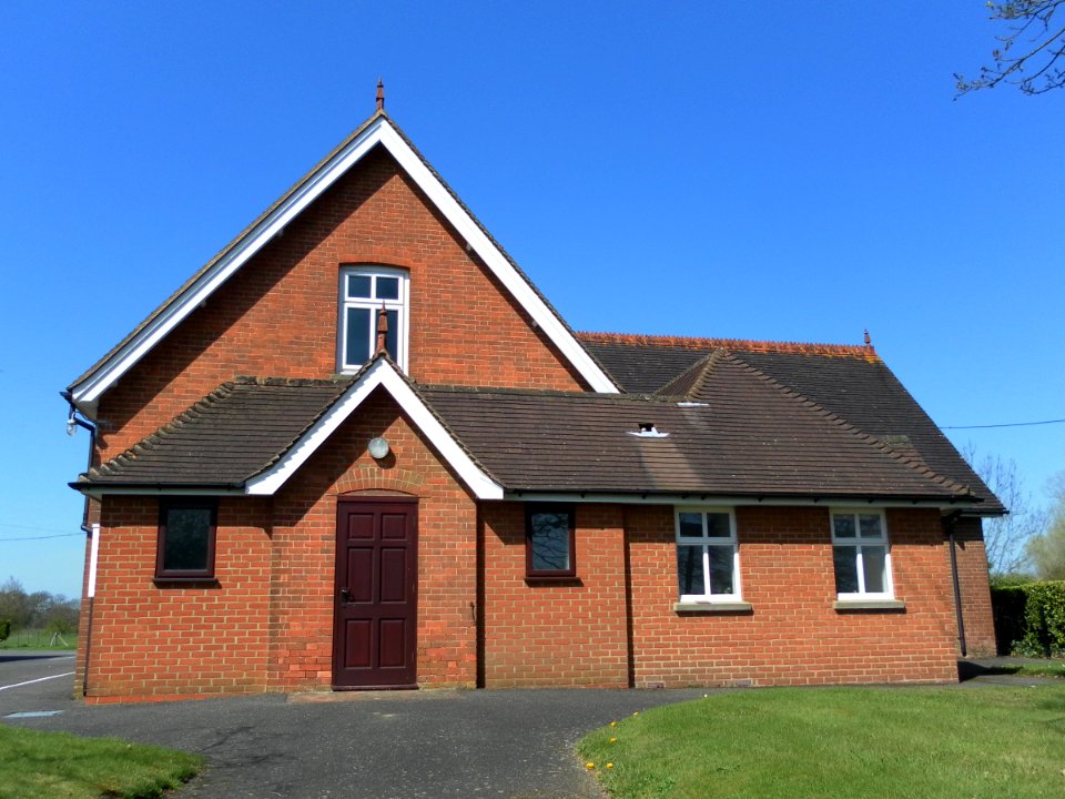 Halland Chapel, Halland
