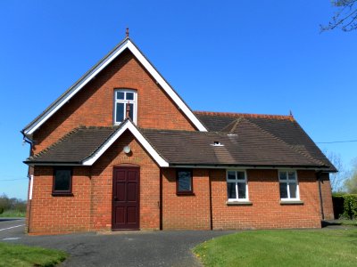 Halland Chapel, Halland