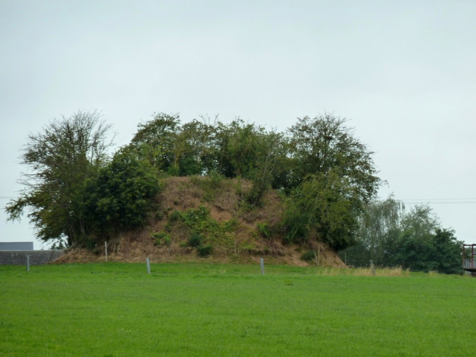 Hannut-Tombe de l'Empereur (1)