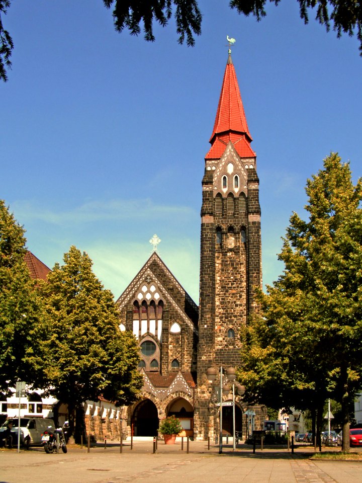 Hannover Kirche Joseph