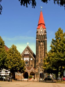 Hannover Kirche Joseph