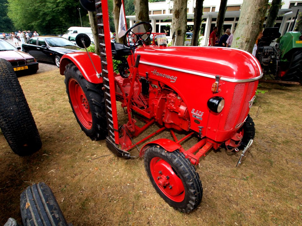 Hanomag R425 pic3