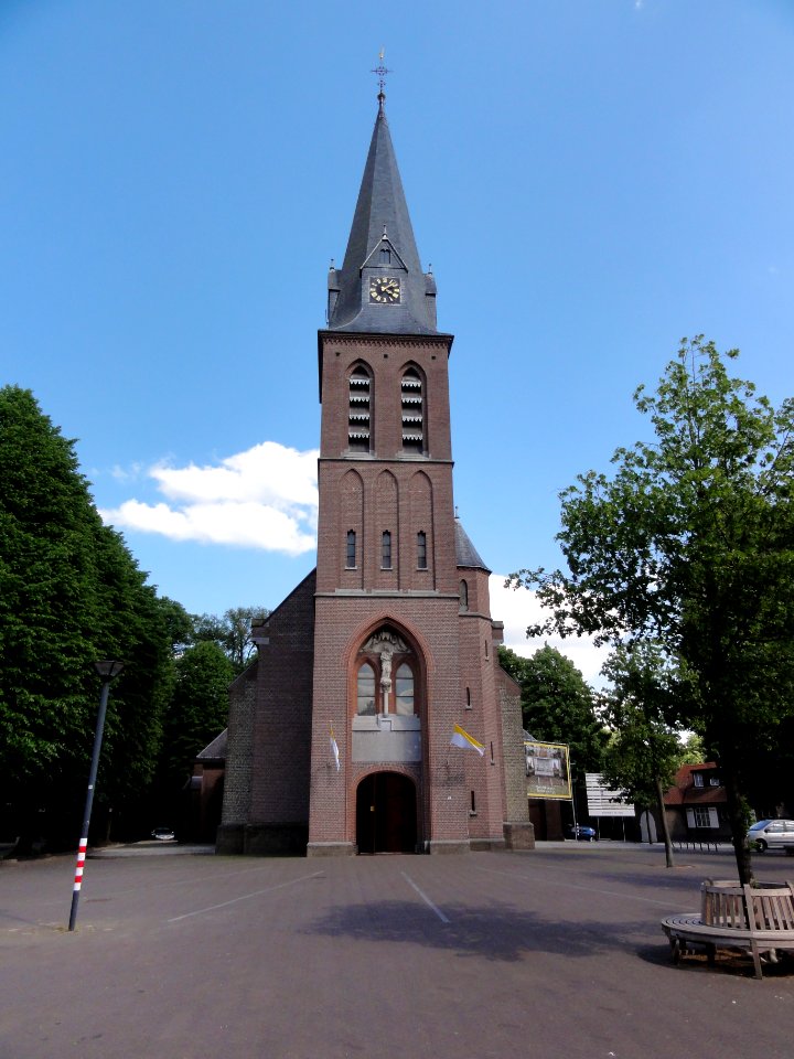 Handel (Gemert-Bakel) Rijksmonument 16059 Kerk O.L.V. ten Hemelopneming