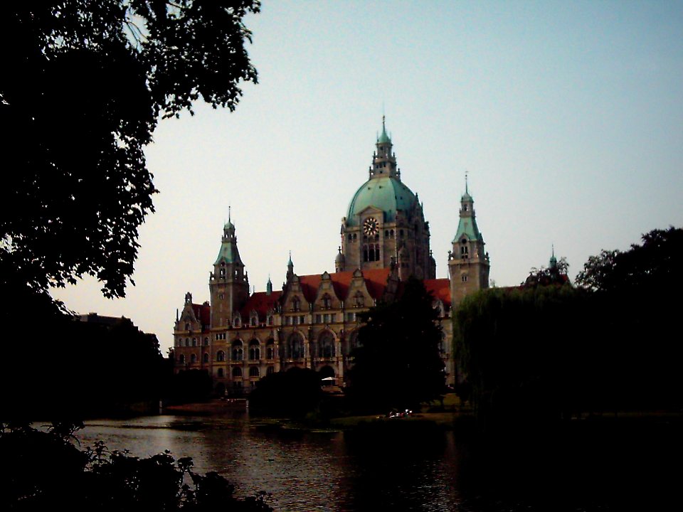 Hannover Rathaus 1