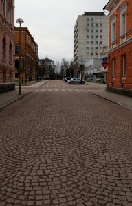 Hallaituskatu Oulu 20170521