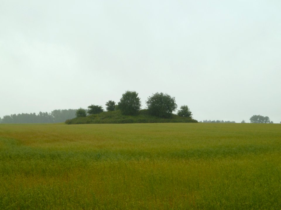 Hannut-Tumulus van Blehen (2)