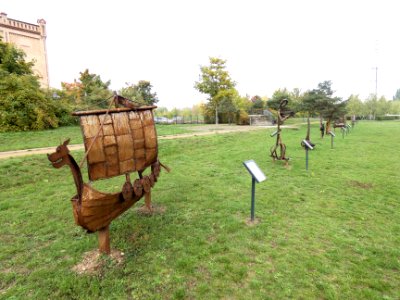 Halle Skulpturenpark Europa