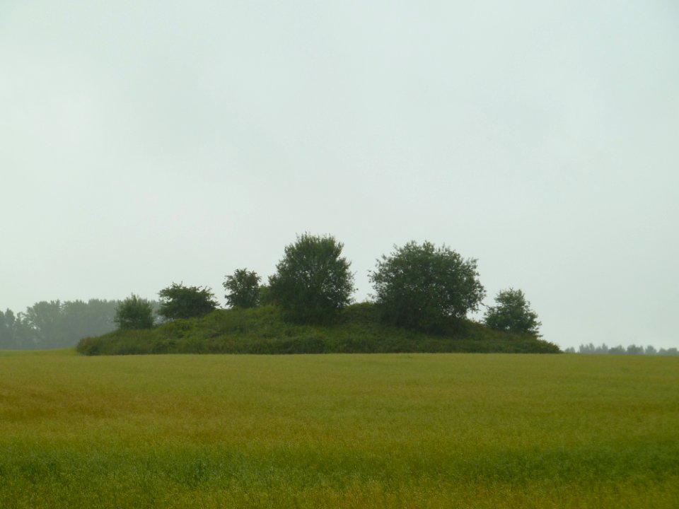 Hannut-Tumulus van Blehen (3)