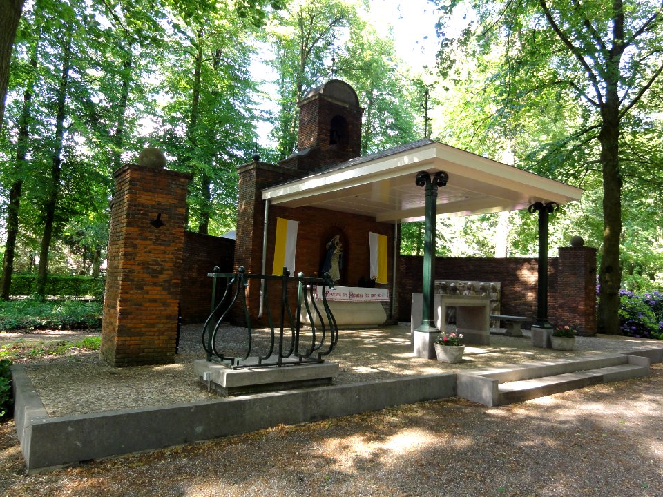 Handel (Gemert-Bakel) Processiepark, processiekapel
