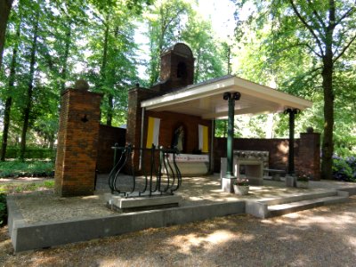 Handel (Gemert-Bakel) Processiepark, processiekapel