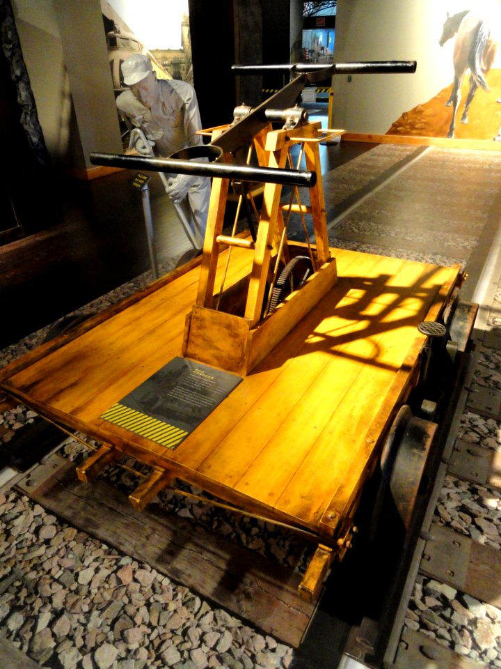 Handcar - KC Rail Experience - Kansas City, MO - DSC07840