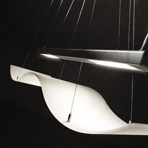 Lighting suspension modern