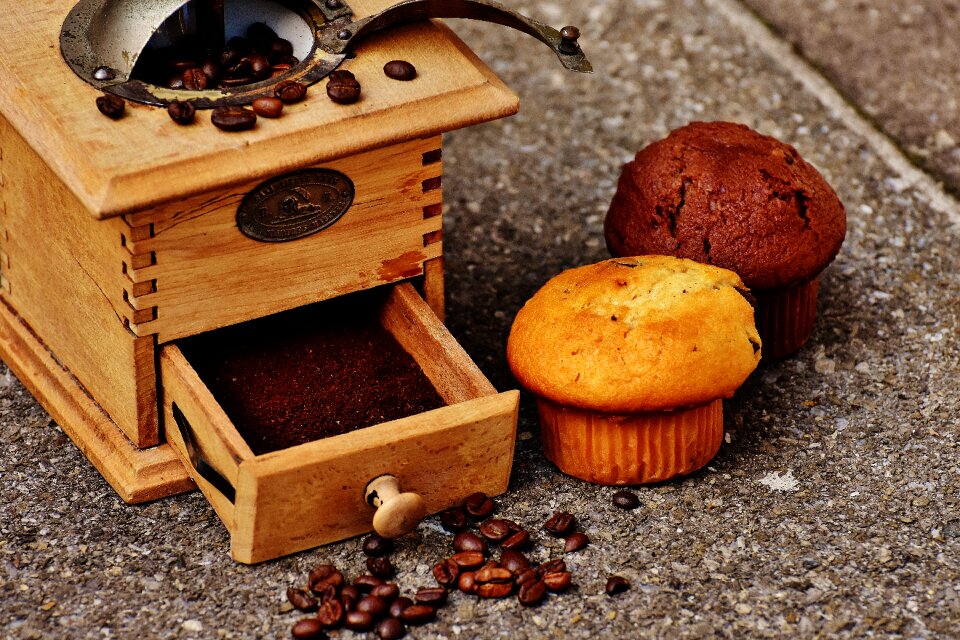 Coffee coffee beans delicious