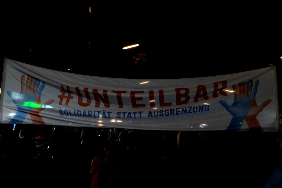 Hanau attack protest Berlin Hermannplatz 2020-02-20 67
