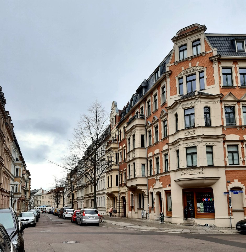 Halle Goethestraße