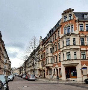Halle Goethestraße