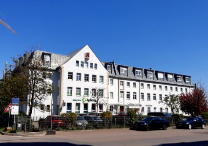 Halle Ernst-Kamieth-Str.11 Ärztehaus