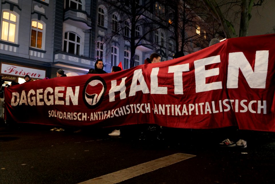 Hanau attack protest Berlin Hermannplatz 2020-02-20 58