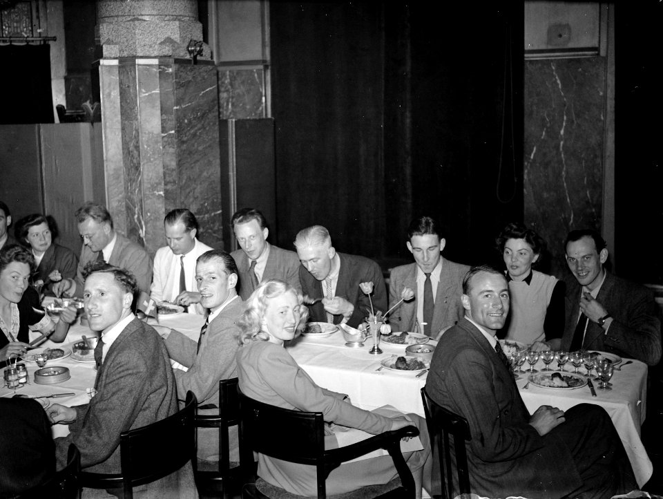 HANDBAL, diners, Bestanddeelnr 902-6591