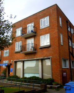 Hangleton Library, 19 West Way, Hangleton (October 2014) (3)