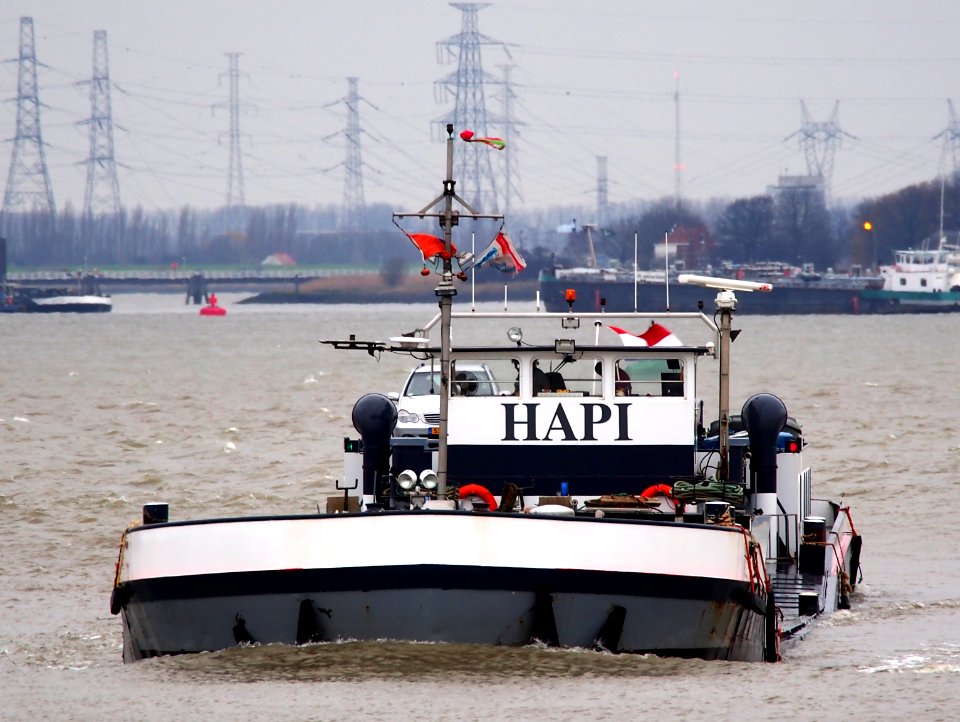 Hapi (ship, 1979) ENI 02315426 Port of Antwerp pic4