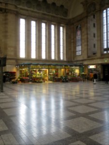 Hanisch Leipzig Hbf
