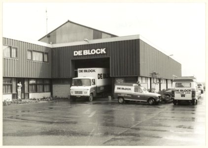 Handelsbedrijf De Block B.V. NL-HlmNHA 54005151