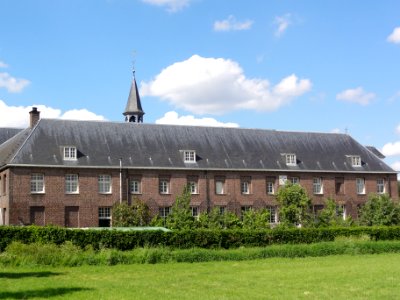 Handel Rijksmonument 16060 Capucijnenklooster zuidzijde