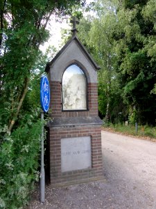 Handel (Gemert-Bakel) Rijksmonument 518070 reeks bedevaartkapellen , II