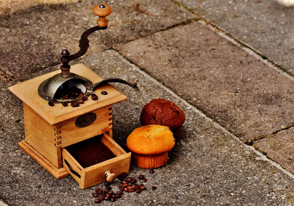 Coffee coffee beans delicious