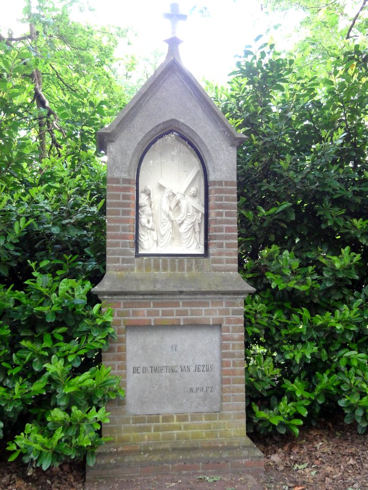 Handel (Gemert-Bakel) Rijksmonument 518070 reeks bedevaartkapellen , IV