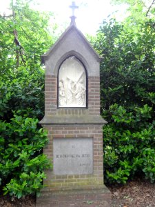 Handel (Gemert-Bakel) Rijksmonument 518070 reeks bedevaartkapellen , IV