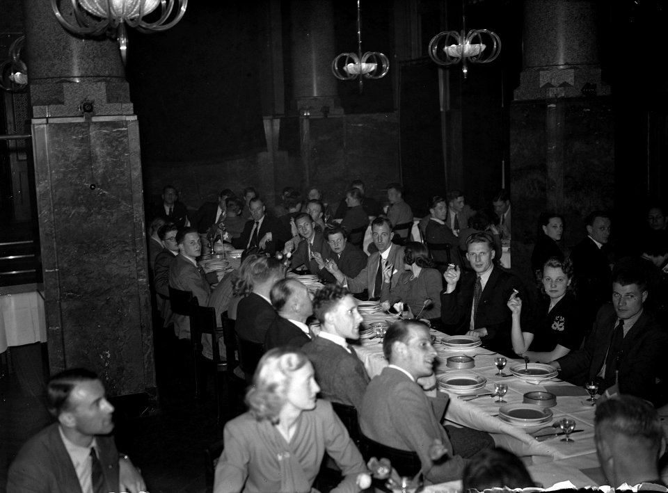 HANDBAL, diners, Bestanddeelnr 902-6594
