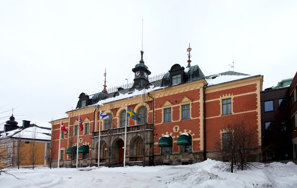 Haparanda Stadshotell 20160308 02