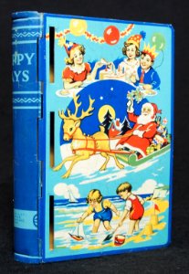 Happy Days tin book, photo 2
