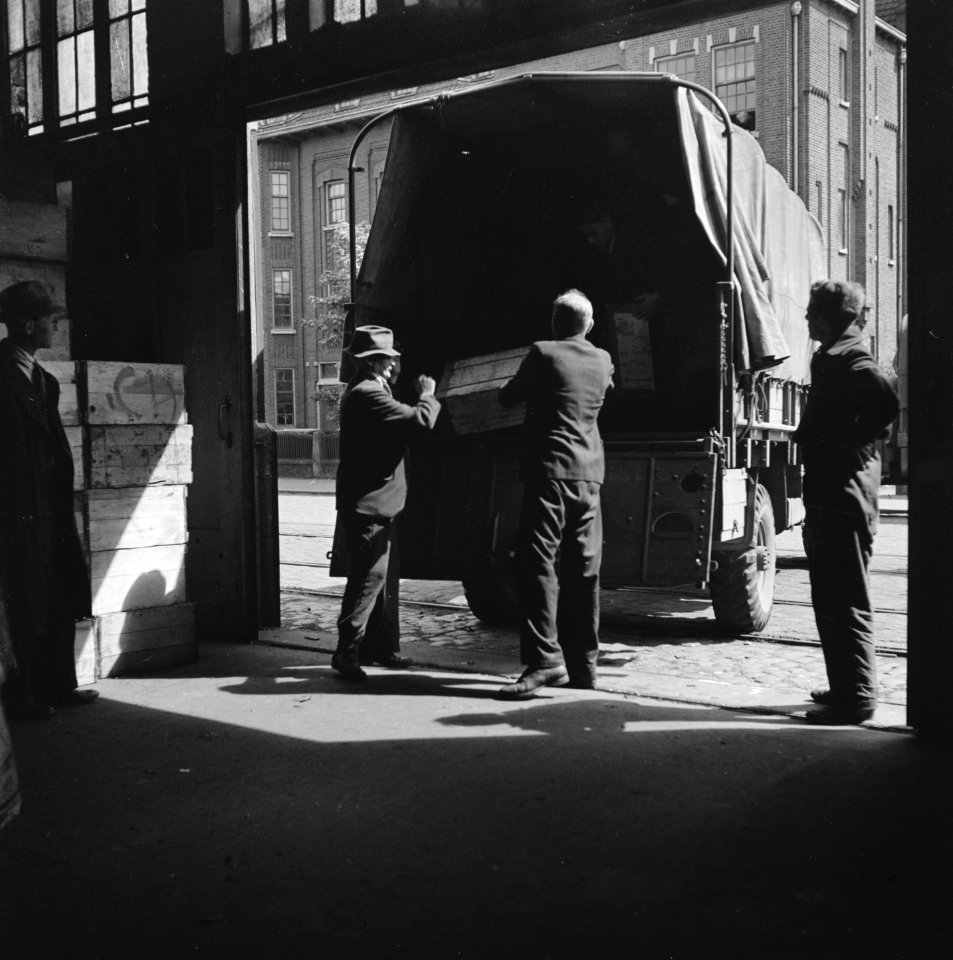 Handelskade, Bestanddeelnr 900-3353
