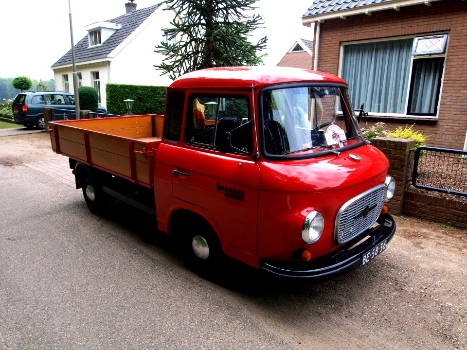 Hanomag-Henschel F45-35 (1972) pic3