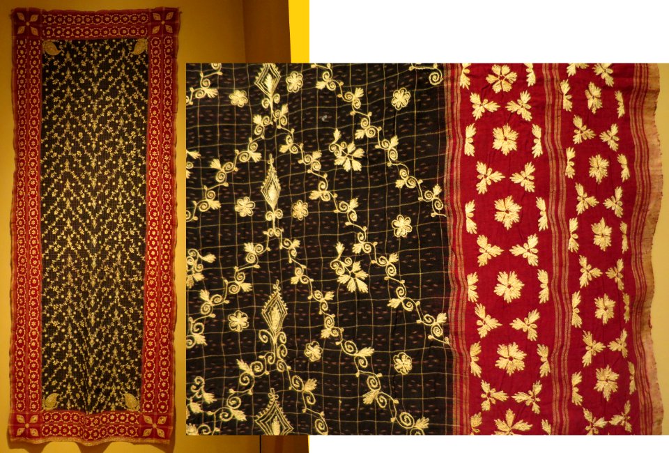 Hanging from India, Honolulu Museum of Art 3984.1
