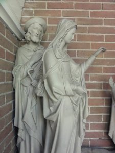Handel (Gemert-Bakel) Processiepark, rozenkranskapel 2, a
