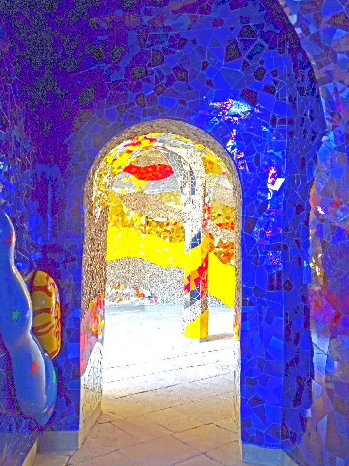 Hannover Herrenhausen Die Grotte 02