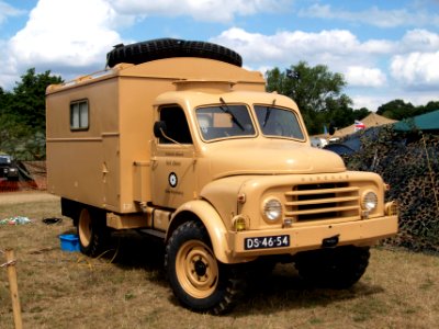Hanomag AL-28 Mannschaftskraftwagen pic2