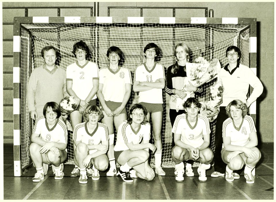 Handbal - Recreatie. NL-HlmNHA 5400465498