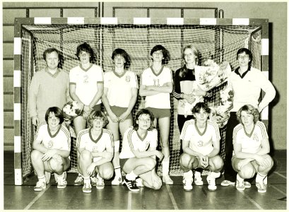 Handbal - Recreatie. NL-HlmNHA 5400465498