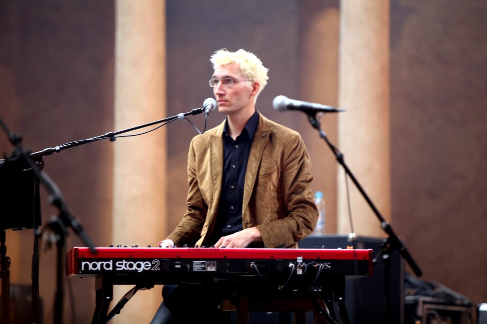 Hannes Ringlstetter Heimatsound Festival 2015