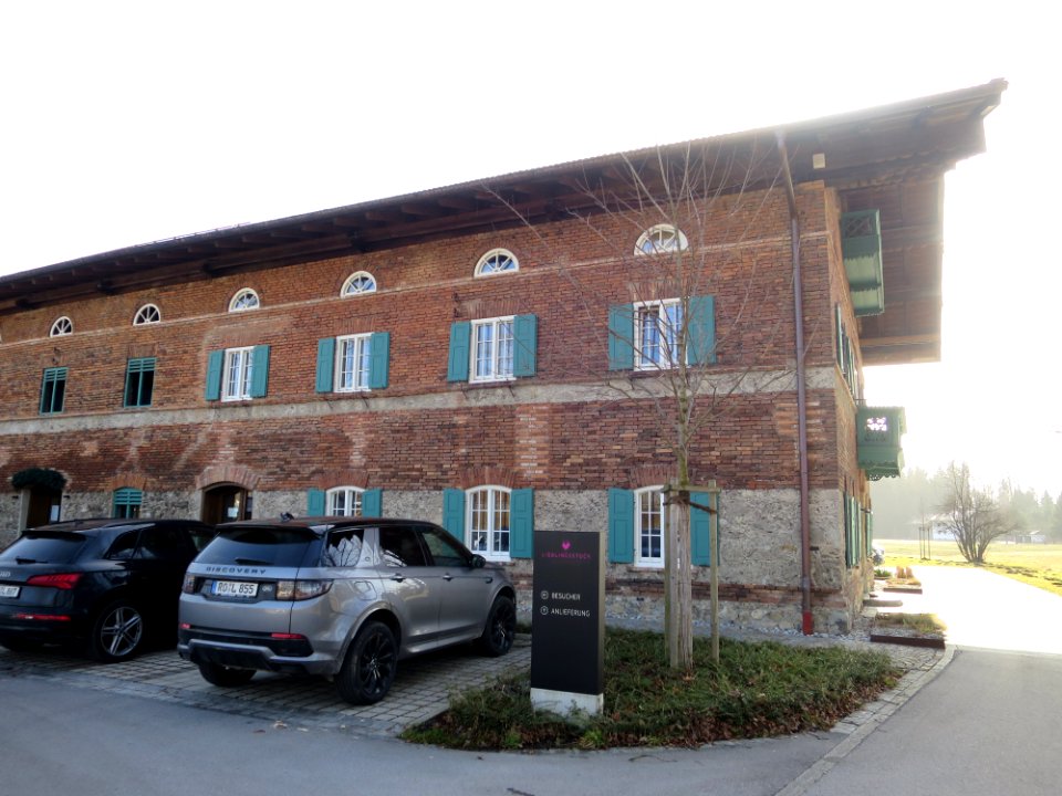Happinger-Au-Straße 3 Au