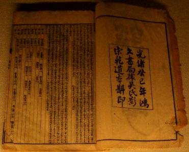 Hanfeizi or Han Feizi, Qing dynasty, Hunan Museum (cropped)