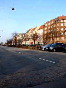 Hanetaarnet markering