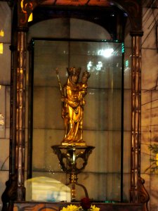 Handel (Gemert-Bakel) Kerk OLV ten Hemelopneming Maria wonderbeeld