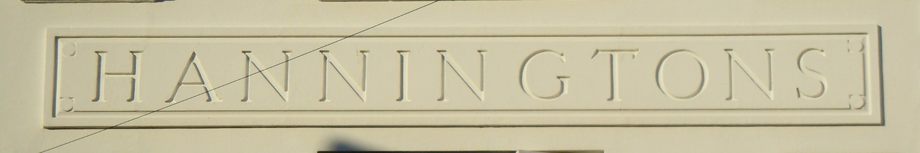 Hanningtons, North Street, Brighton (April 2015) (Rear Elevation to Brighton Place) (2)