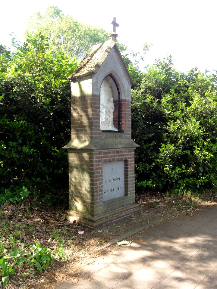 Handel (Gemert-Bakel) Rijksmonument 518070 reeks bedevaartkapellen , VI